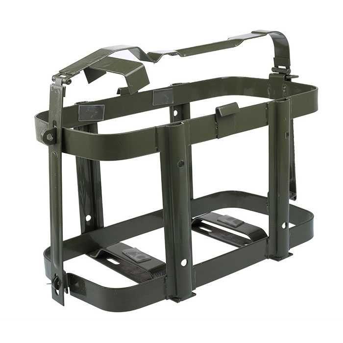 Стойка метална туба, за 20 литрова Туба