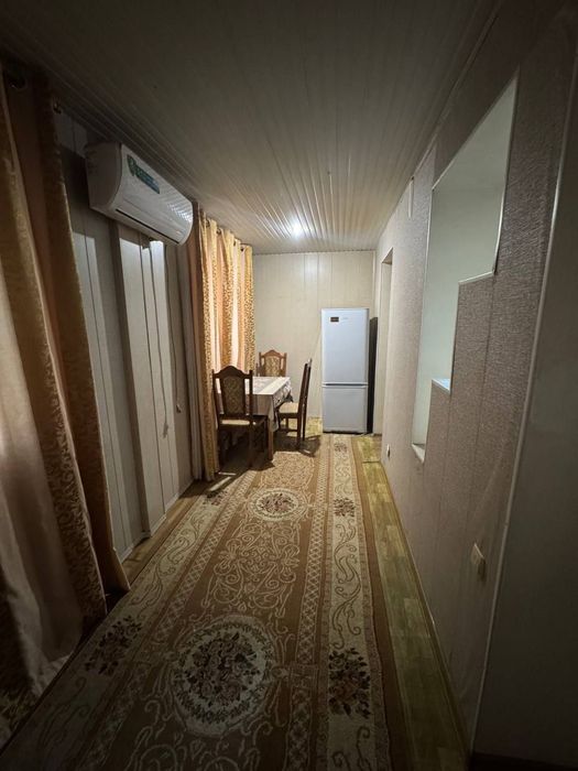 Метро Хамза Новза 2/3/4. 2-6 балкон срочно продаётся квартира Ипотека