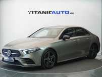 Mercedes-Benz A Mercedes-Benz A 180d PACHET AMG Far LED TVA Deductibil