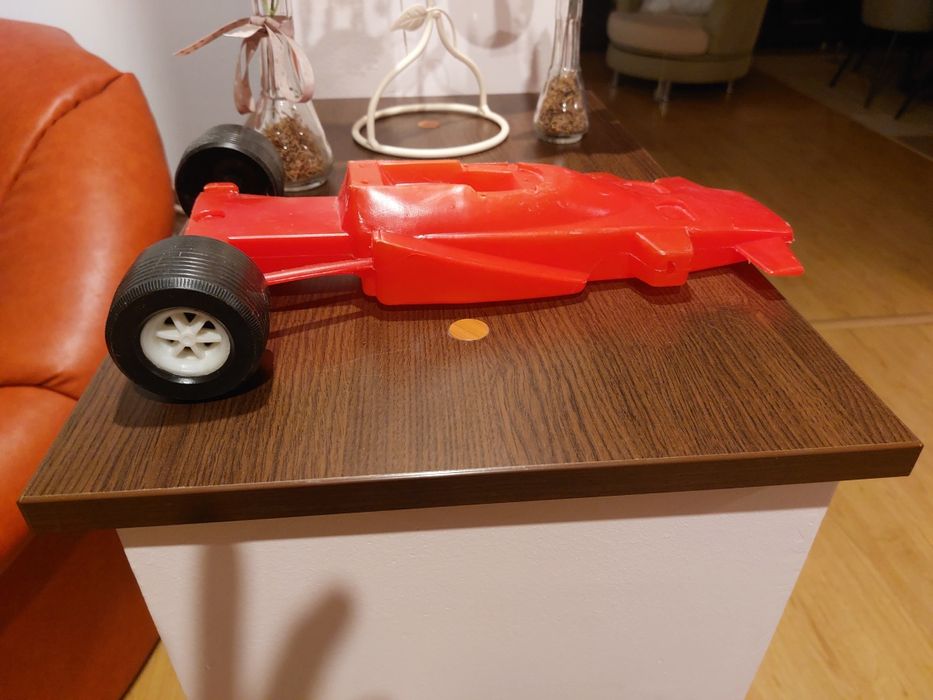 Jucarie veche romaneasca.