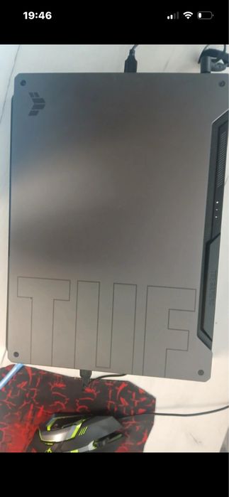 Laptop Asus tuf gaming f15