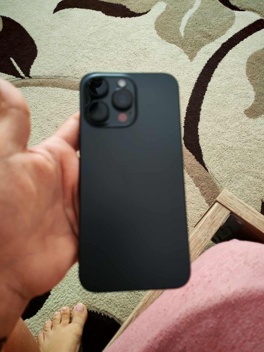 Iphone 15 pro max 256 gb