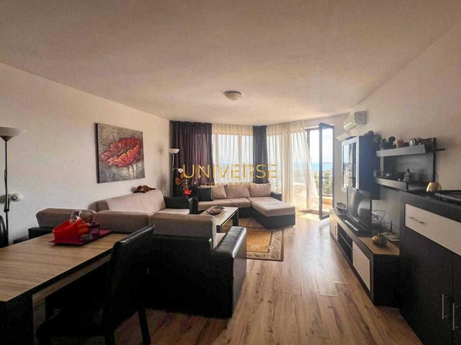 Продава се Двустаен апартамент в Свети Влас - 90 кв.м за 1056 €/кв.м - Снимка #1