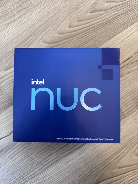 Calculator Intel Nuc 12 Pro Mini PC