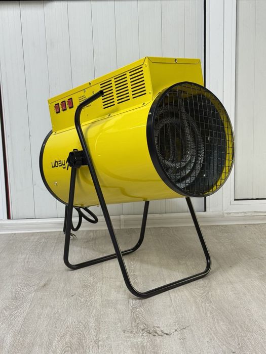 Тепловая пушка Электрический Ubay 24кВт 380W из Первых рук Оптом есть