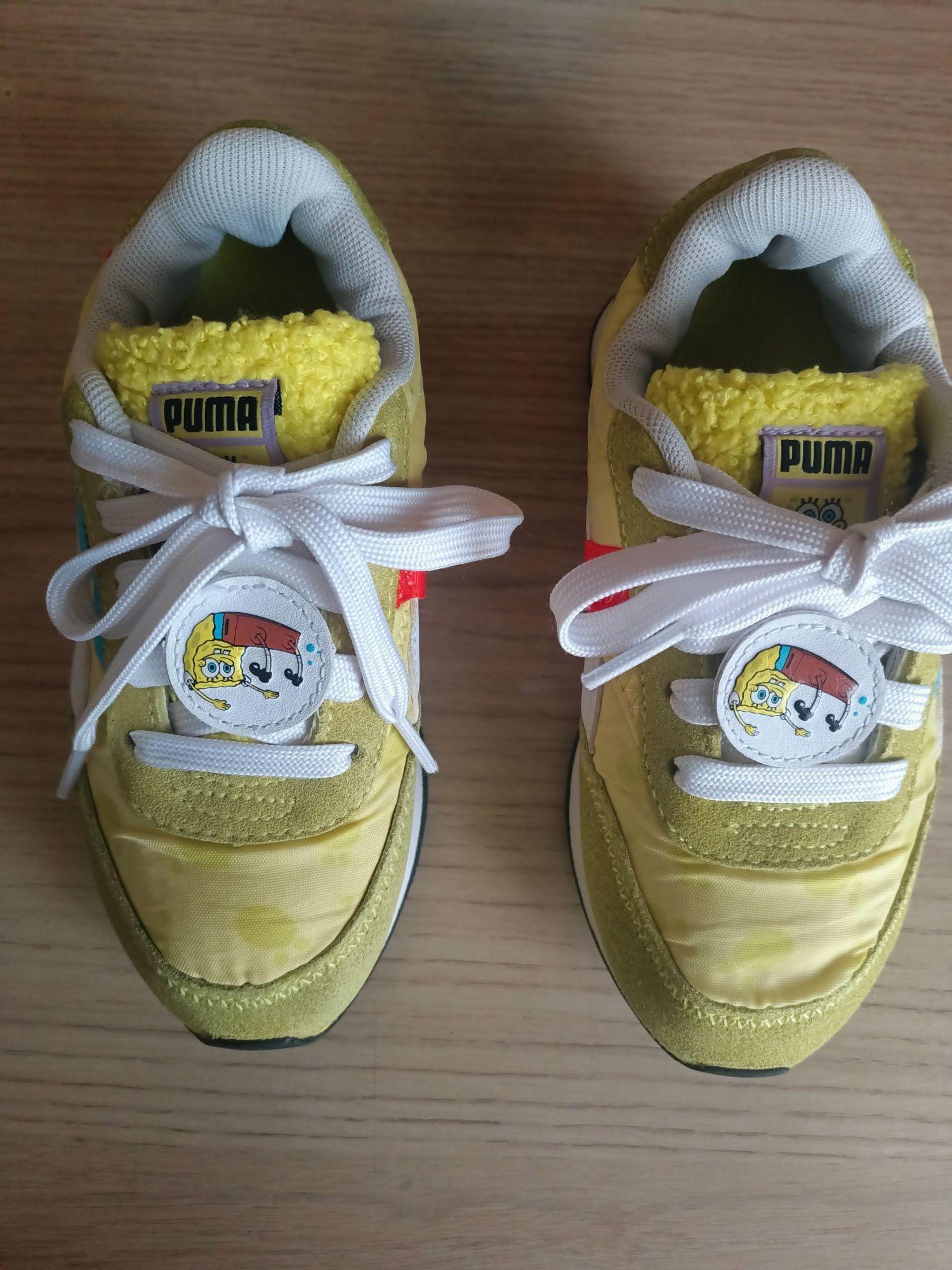 Adidași fete  Puma