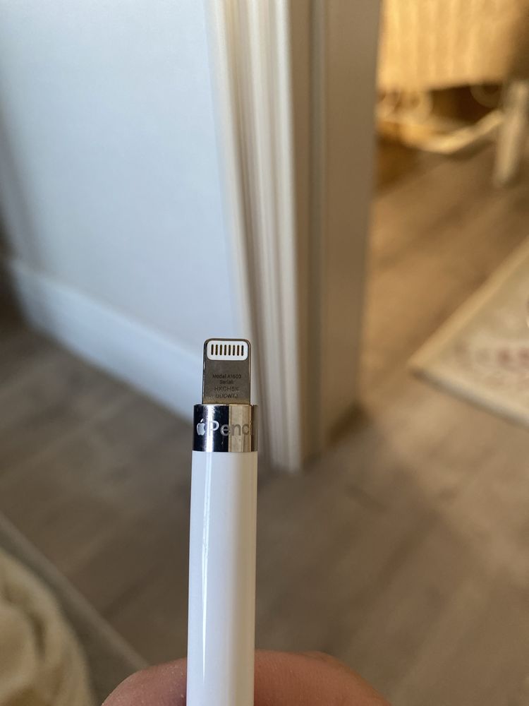 Apple pencil model A1603
