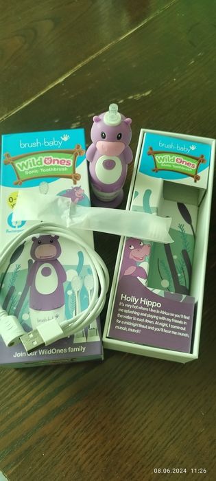 Periuta dinți copii