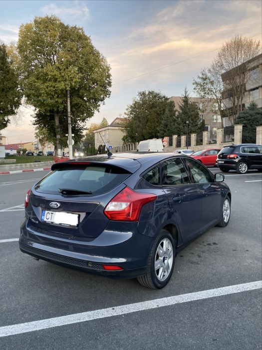 Vand Ford focus 2012 motor 16 TDCi