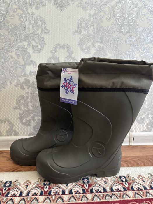 Новые баллоновые сапоги, 40-41 размера