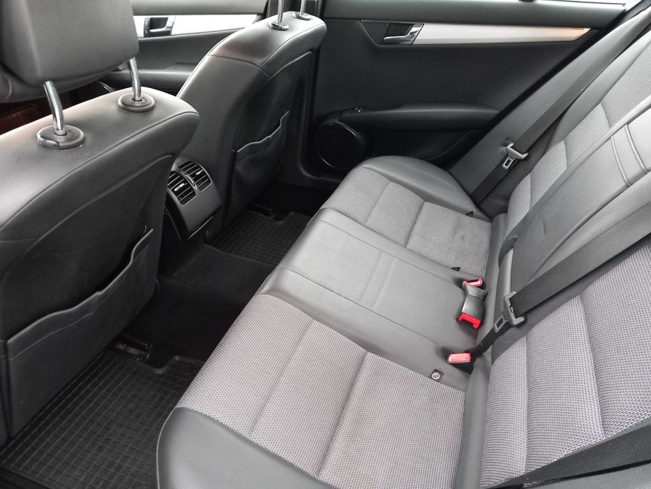 Mercedes C 180 Kompressor Avantgarde, Euro4, import Germania