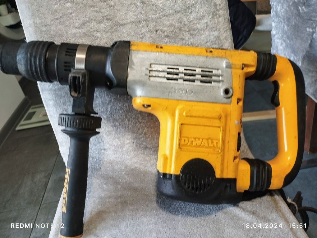 Къртач DEWALT D25840K-QS sds max