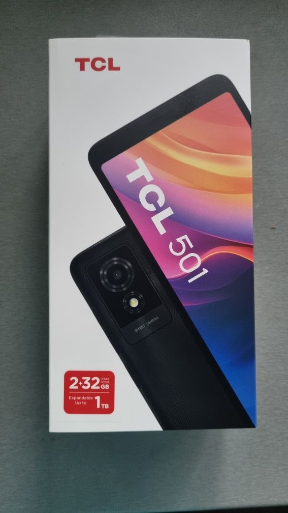 Vand telefon TCL 501