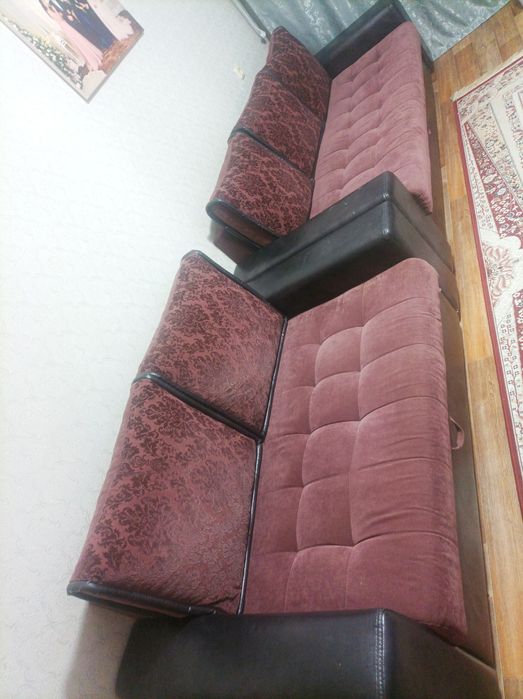 Продаётся мягкий уголок