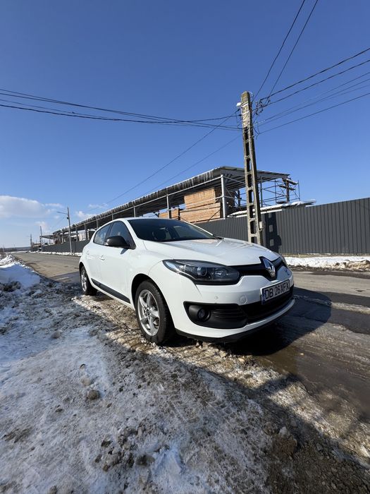 Renault megane 3 1.5 dci
