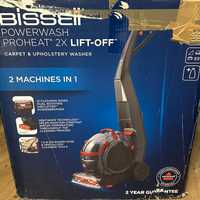 BISSELL 2-in-1 ProHeat 2X Lift-Off