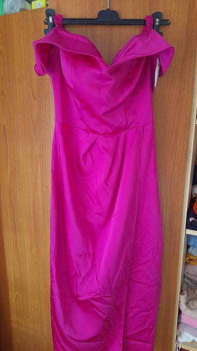 Rochie roz-mov de vânzare