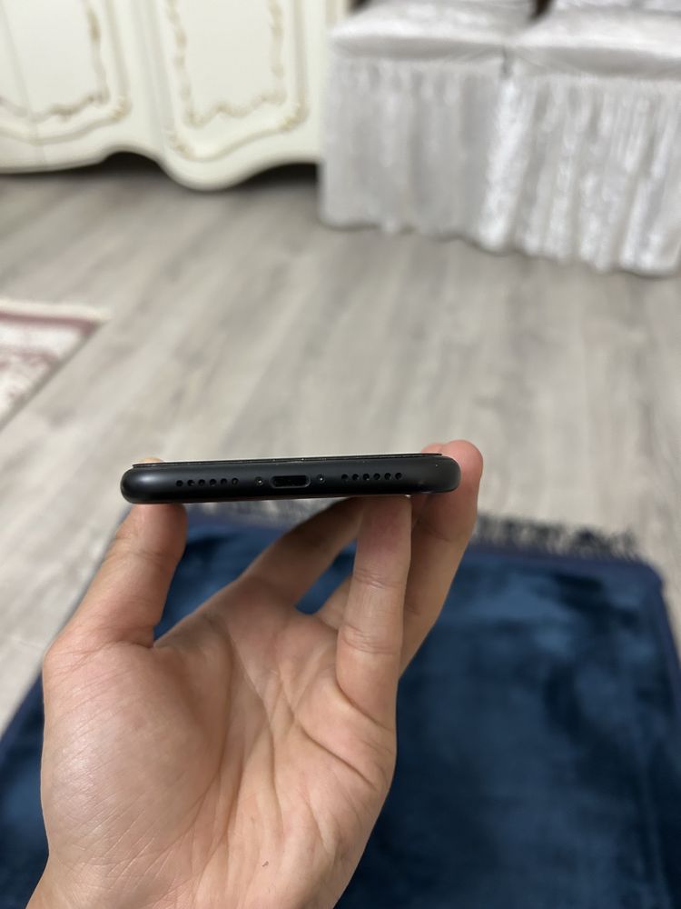 Iphone Xr black