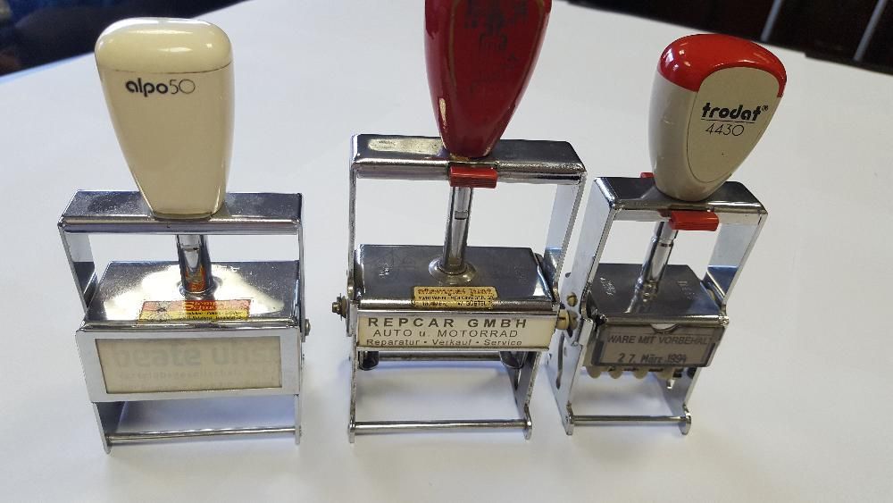 Stampile Profesionale TRODAT