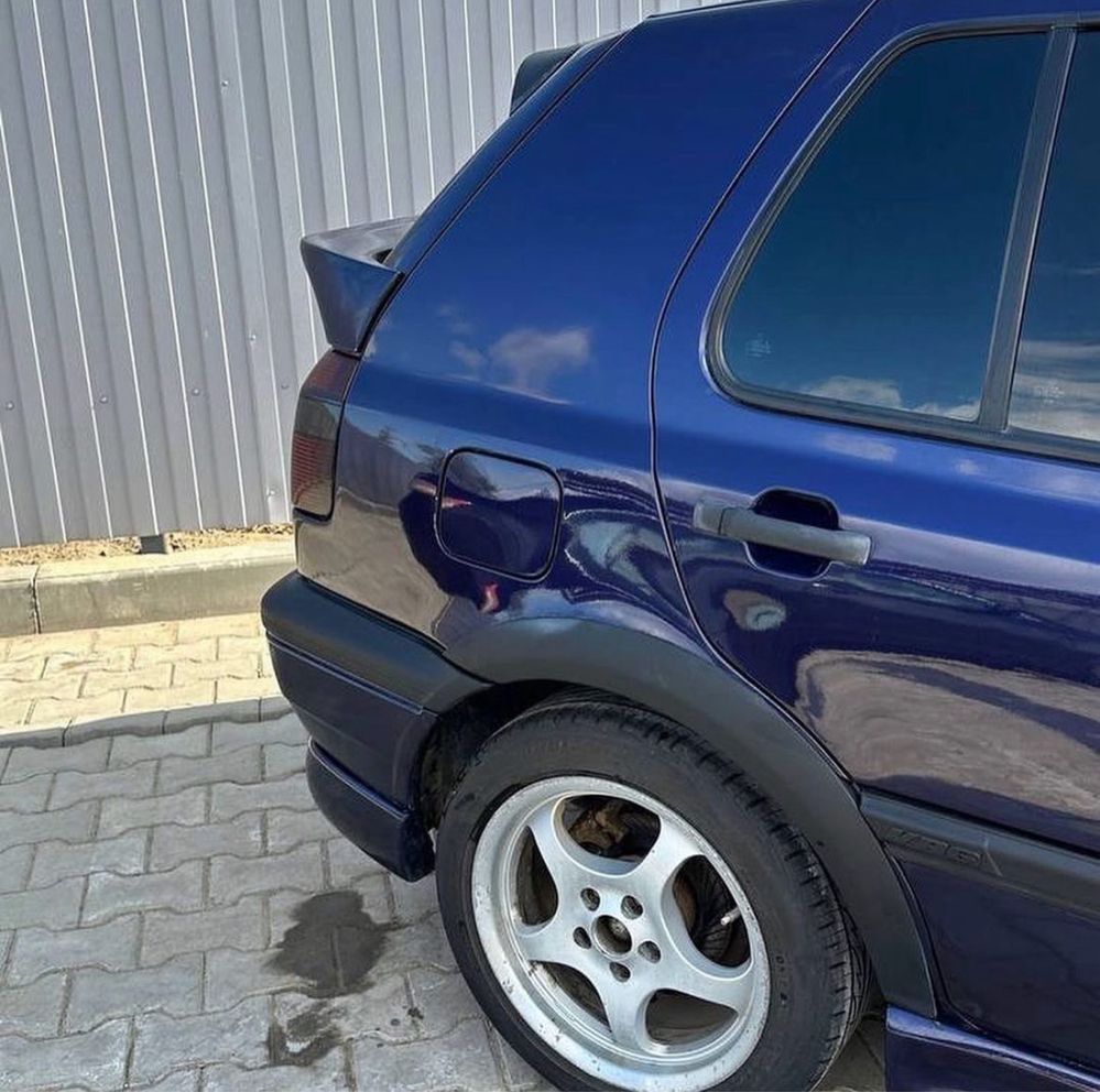 Продам vw golf 3 vr6 2.8