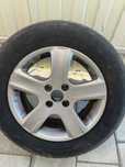 Jante Peugeot 3008 cu cauciucuri de vara 215 60 R16