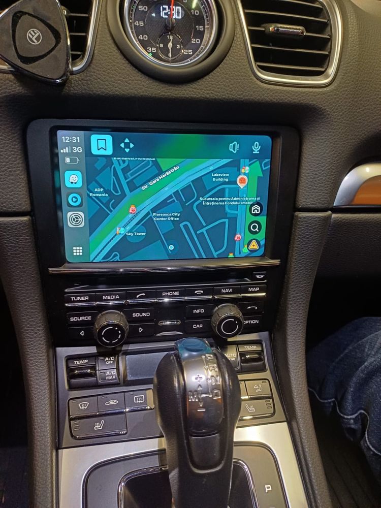 Modul  Carplay Porsche PCM 3.1 / PCM 3.0