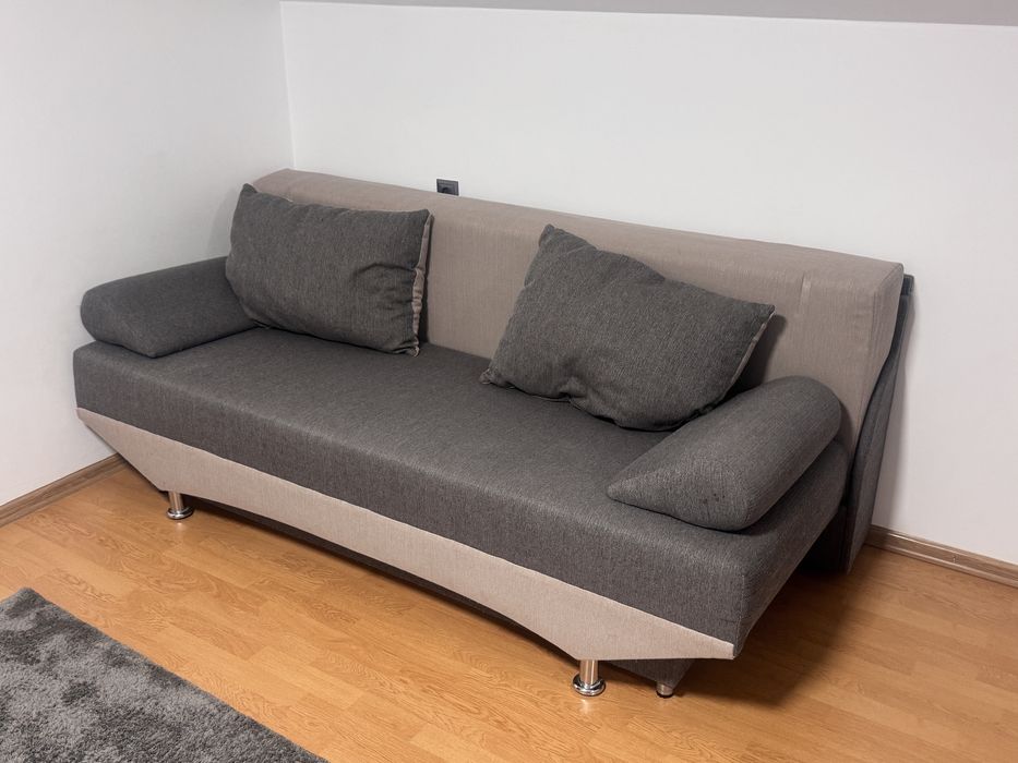 Canapea Extensibila sau pat într-o stare foarte bună