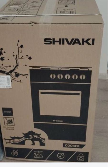 Продам Газ плиту 4х комфортный, с духовой плитой !