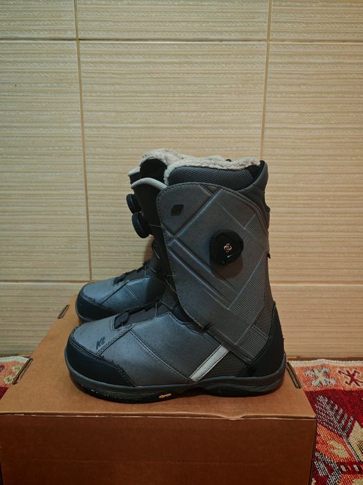 Boots snowboard 40,5 K2 Maysis boa- mondo 26