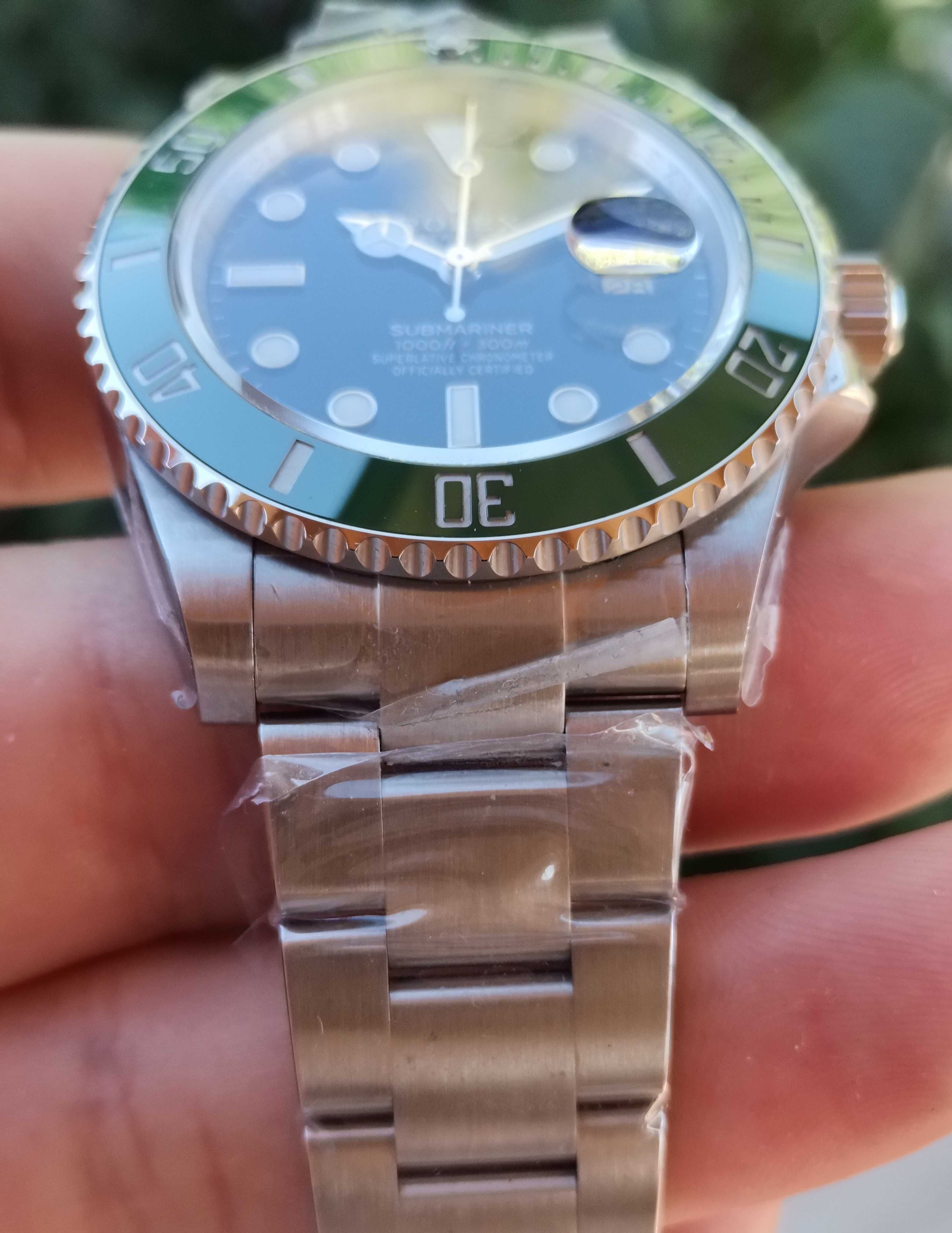 Submariner 41 mm