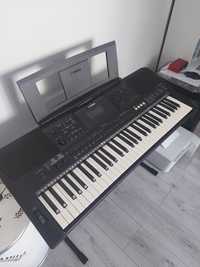 Orga Yamaha Psr-E453 + accesorii