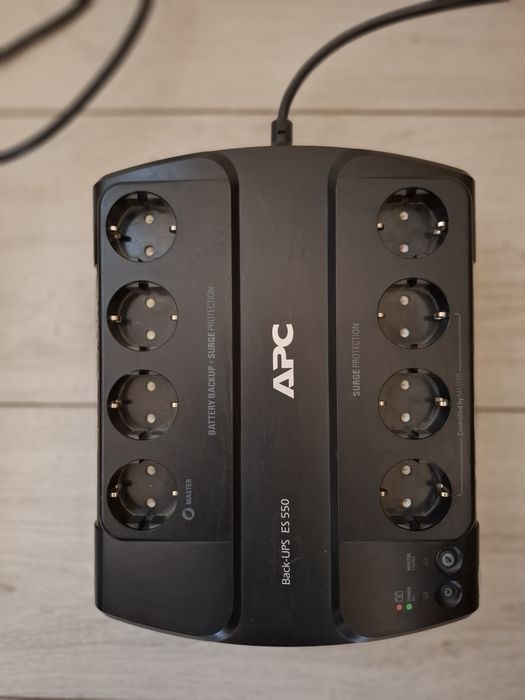 APC back-UPS ES 550 BE550G-GR