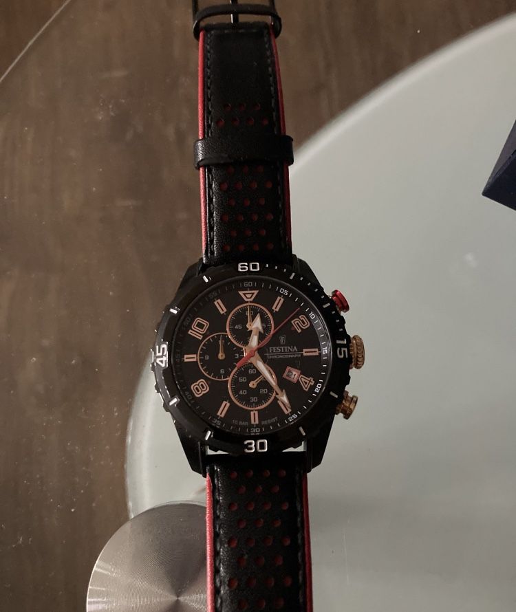 Мъжки часовник Festina