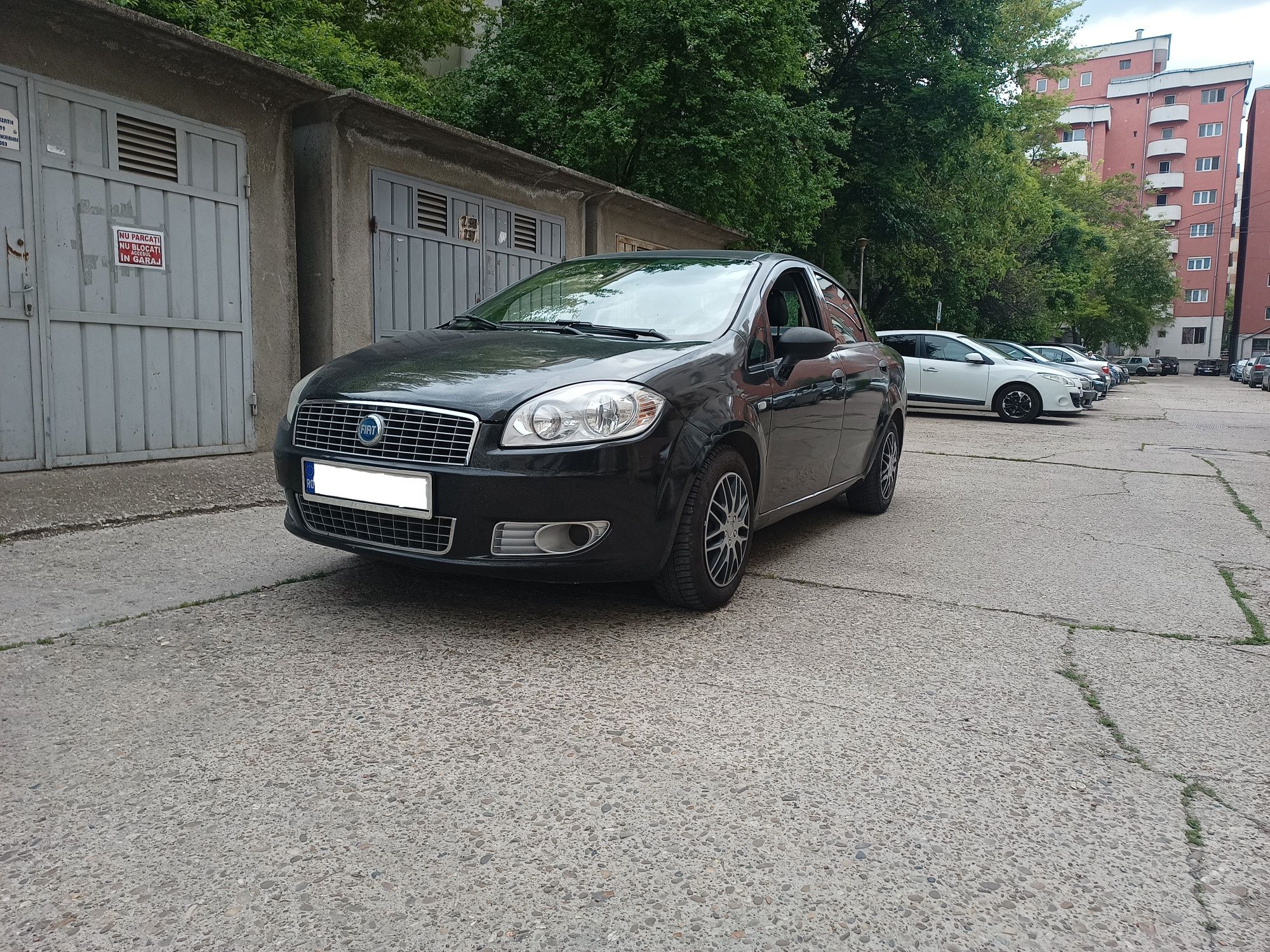 Fiat Linea 1.25 multijet