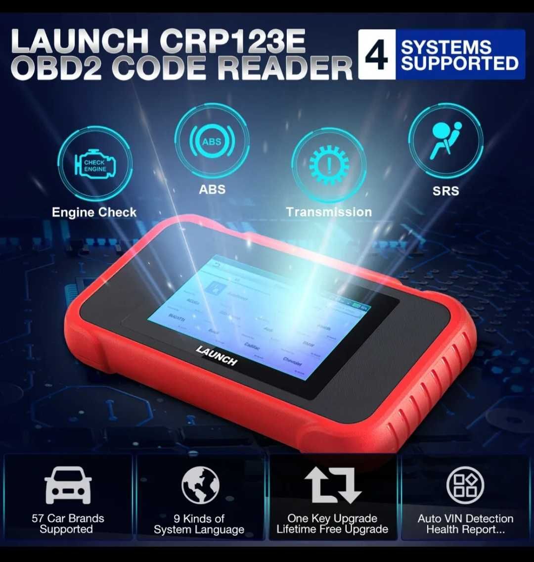 LAUNCH obd2 Scanner