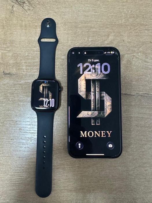 Продам айфон 15 про