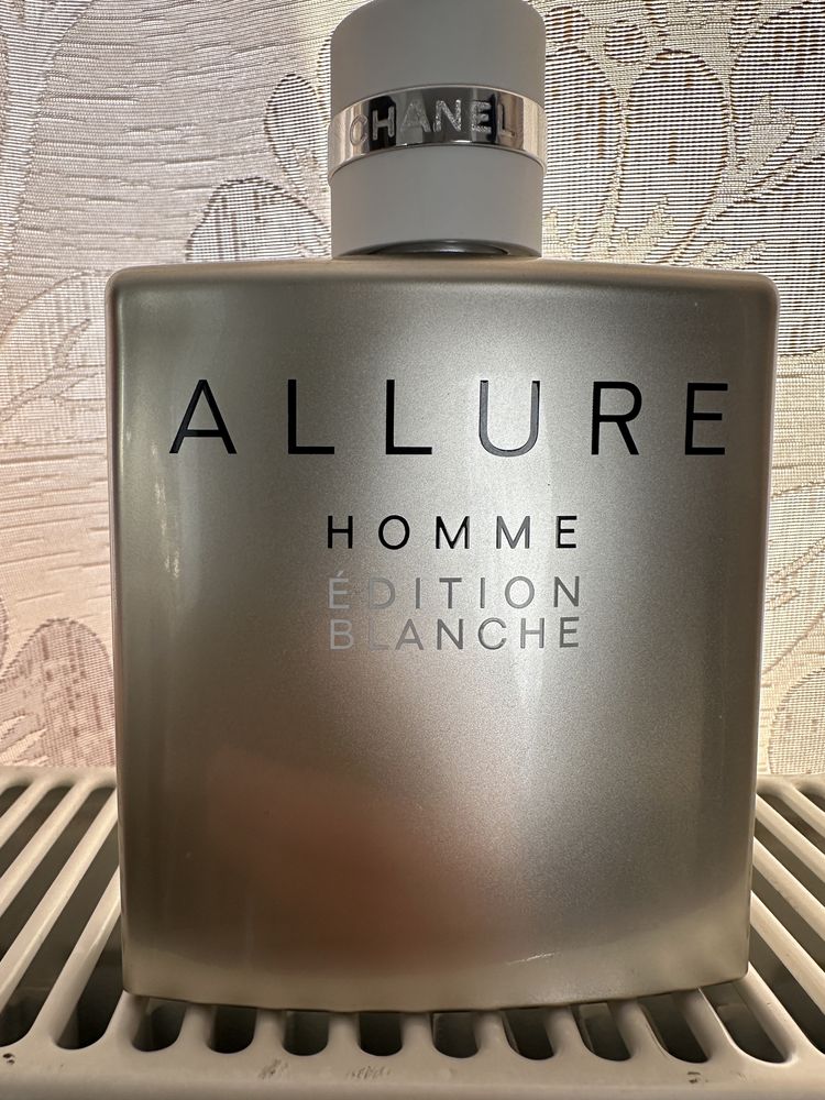 Chanel Allure Edition Blanche 150ml