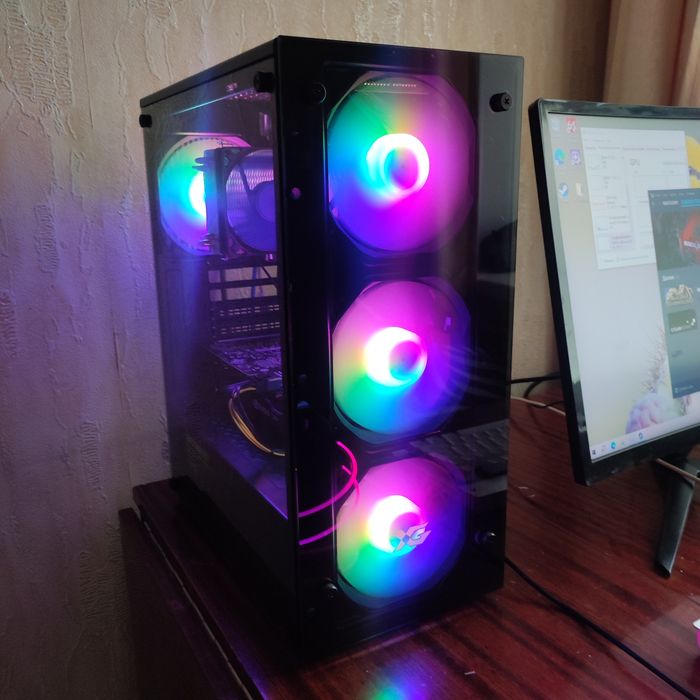 Компьютер в идеальном состоянии