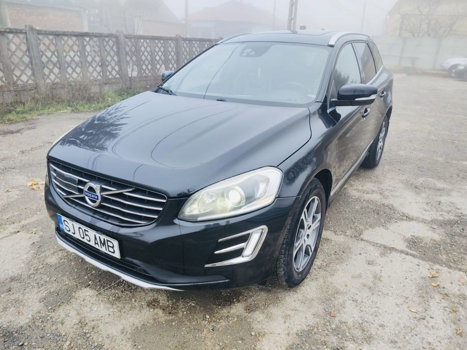 Vand Volvo xc60 4x4,2013