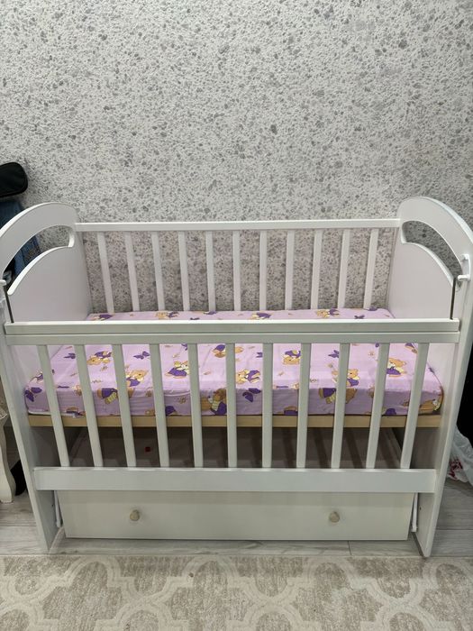 Манеж-кровать сатылады