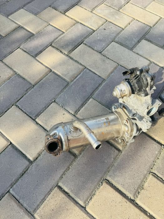 EGR Ford edge 2020,stare perfecta de functionare