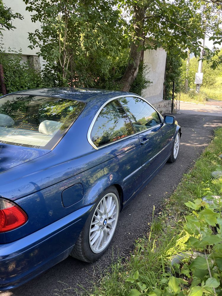BMW 320CI E46 2001