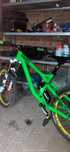 Vand bicicleta commencal