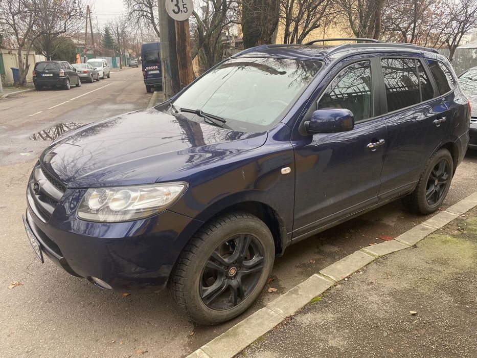 Hyundai Santa Fe 2007