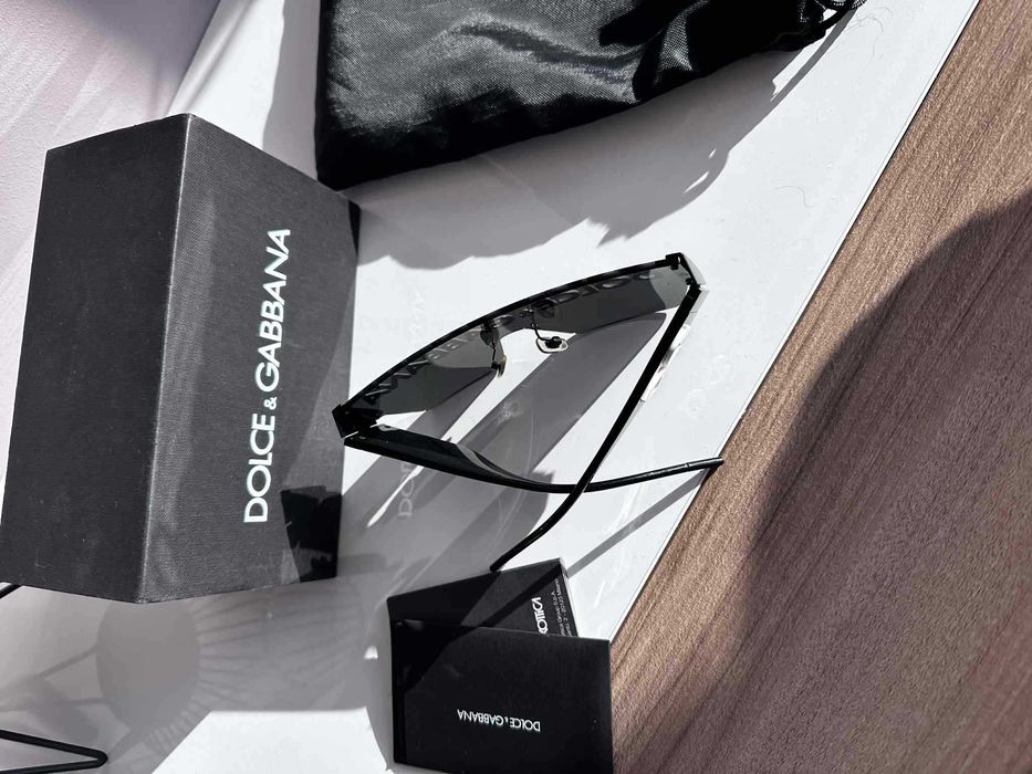 Слънчеви очила DOLCE & GABBANA DG2233 - 0187 - 43