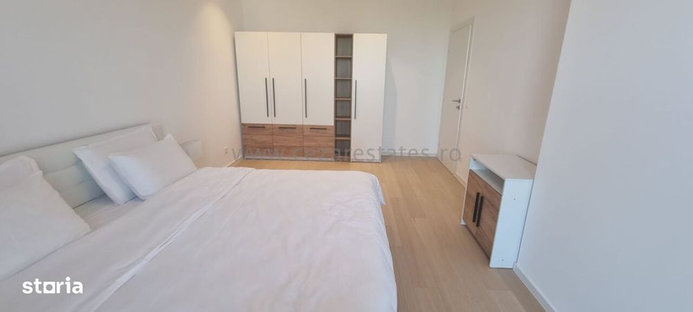 Baneasa  Stejarii The Ivy  Apartament 2 Camere Lux Parcare Comision 0%