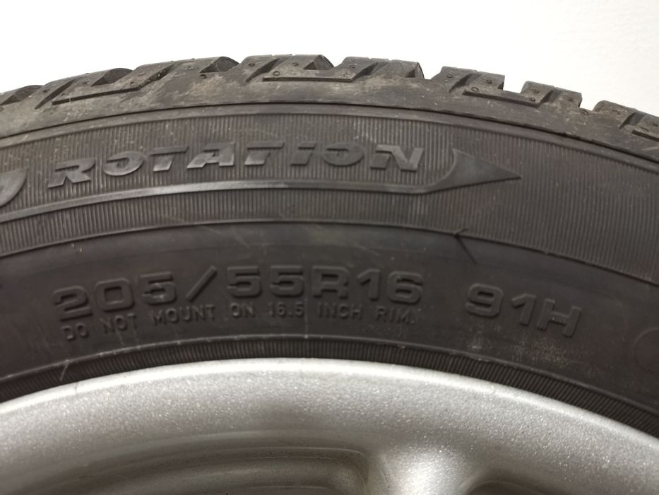 Зимни гуми FuldaCristallControlHP2 205 55 16 с джанти Irmscher