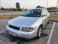 Audi A3 1.8 бензин/газ  125к.с