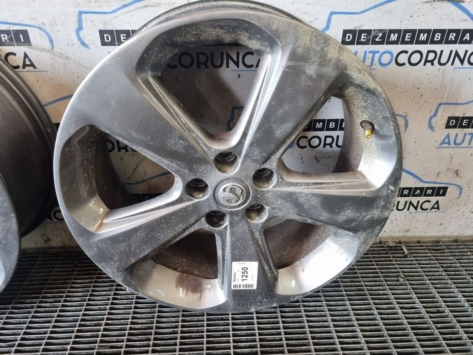 Jante aliaj Opel Mokka 2012 - 2016 (1250) R16 ET 38 5*105