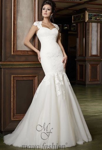 Rochie mireasa Maya Fashion
